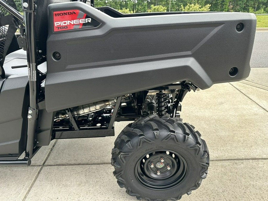 2024 Honda Pioneer 700