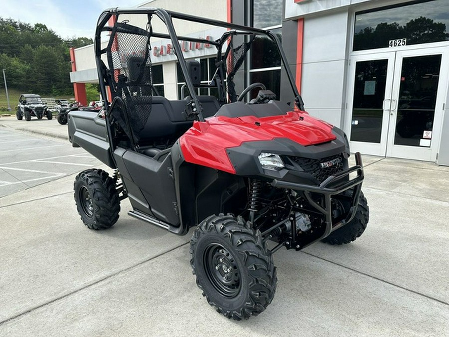 2024 Honda Pioneer 700