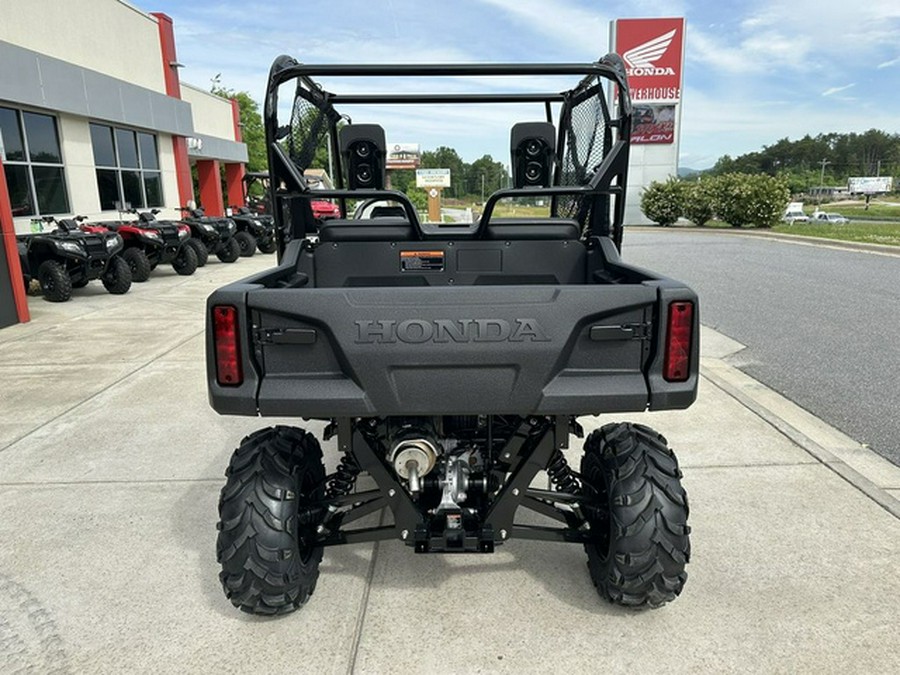 2024 Honda Pioneer 700