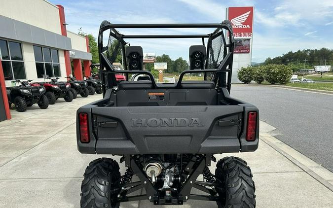 2024 Honda Pioneer 700