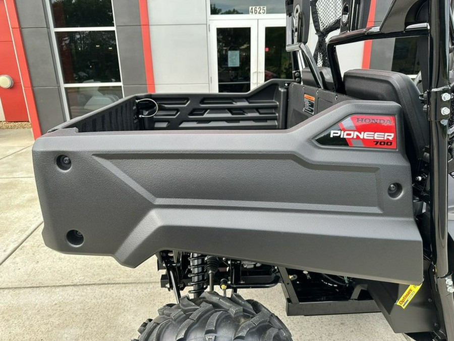 2024 Honda Pioneer 700