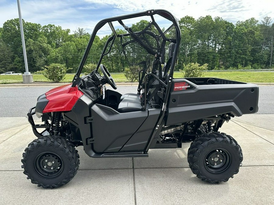 2024 Honda Pioneer 700