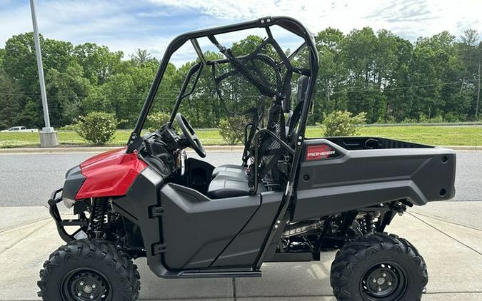 2024 Honda Pioneer 700