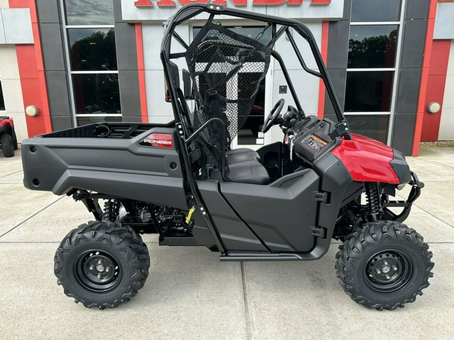 2024 Honda Pioneer 700