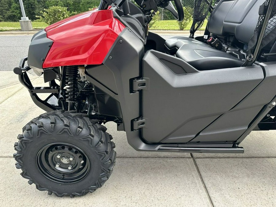 2024 Honda Pioneer 700