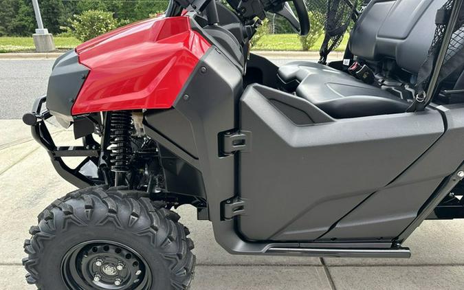 2024 Honda Pioneer 700