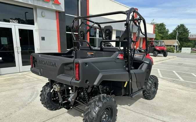 2024 Honda Pioneer 700