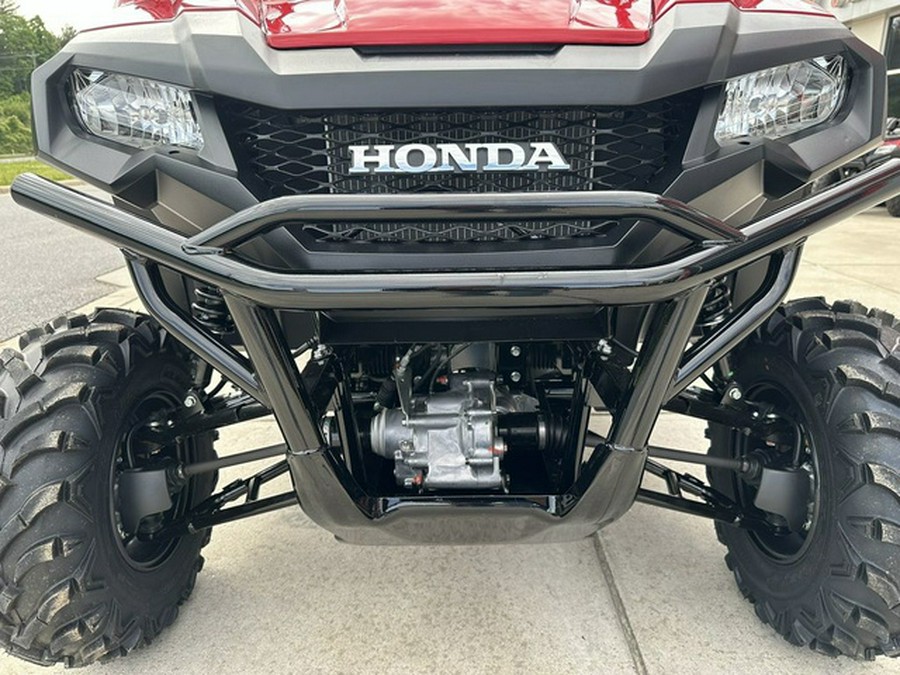 2024 Honda Pioneer 700