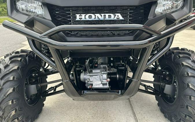 2024 Honda Pioneer 700