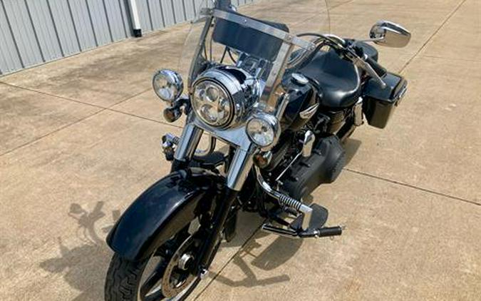 2012 Harley-Davidson Dyna® Switchback