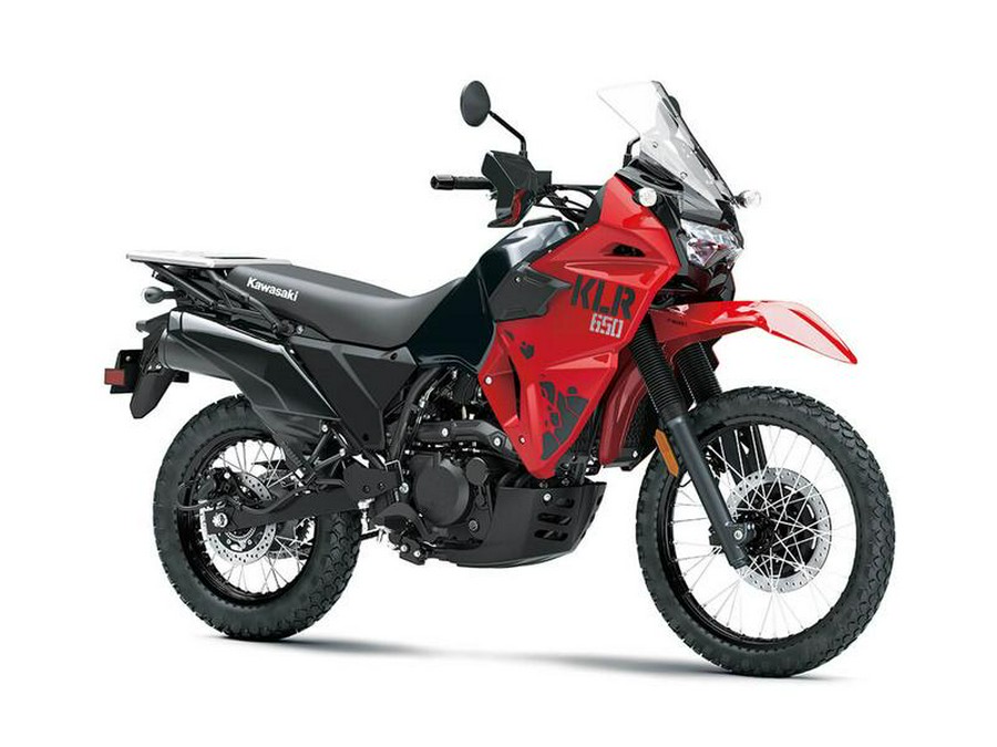 2024 Kawasaki KLR®650 ABS