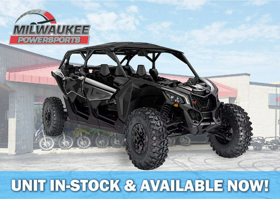 2025 Can-Am Maverick X3 Max X DS Turbo RR