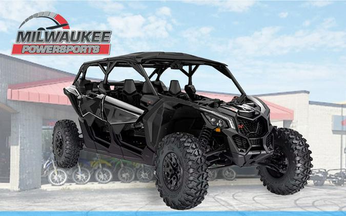 2025 Can-Am Maverick X3 Max X DS Turbo RR