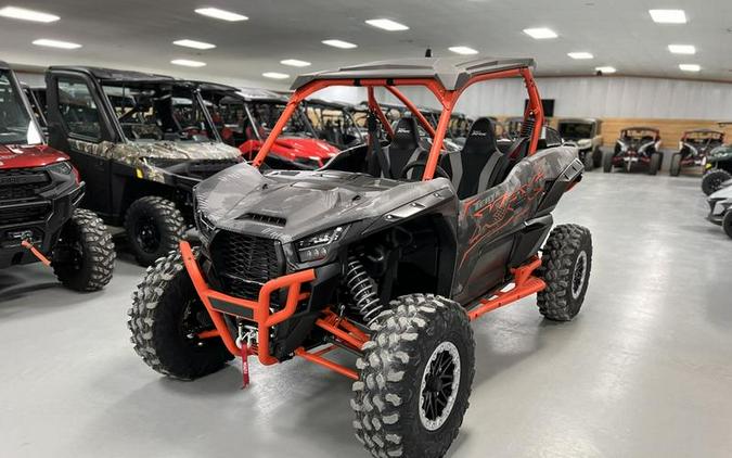 2025 Kawasaki Teryx KRX® 1000 Trail Edition