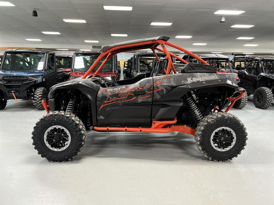 2025 Kawasaki Teryx KRX® 1000 Trail Edition