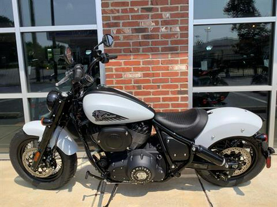 2024 Indian Motorcycle Chief Bobber ABS