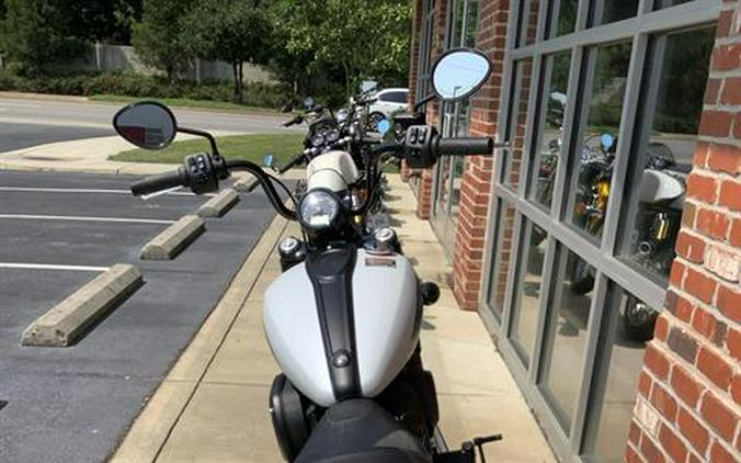 2024 Indian Motorcycle Chief Bobber ABS