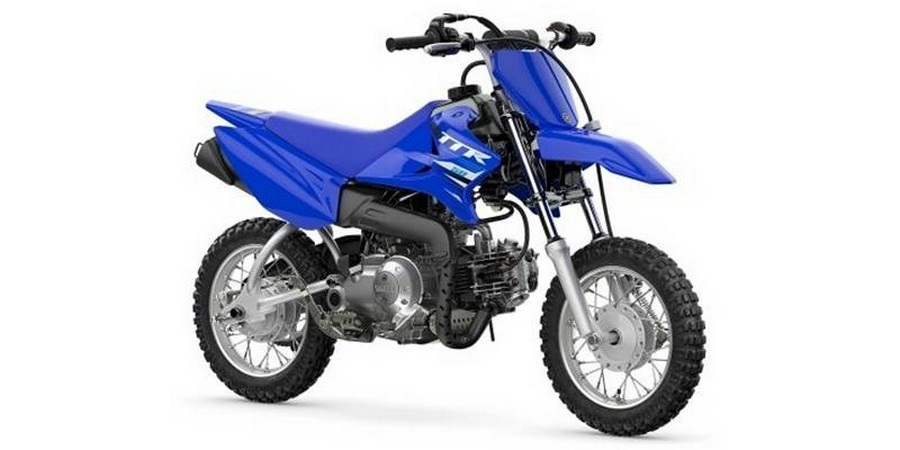 2025 Yamaha TTR50 TTR50ES