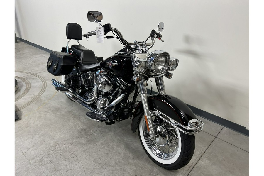 2002 Harley-Davidson® FAT BOY FLSTFI