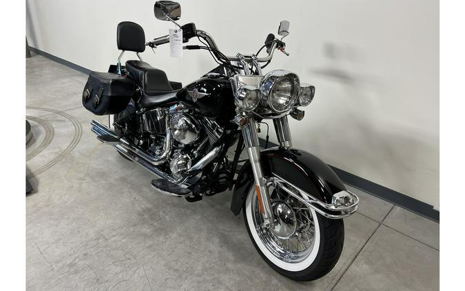 2002 Harley-Davidson® FAT BOY FLSTFI