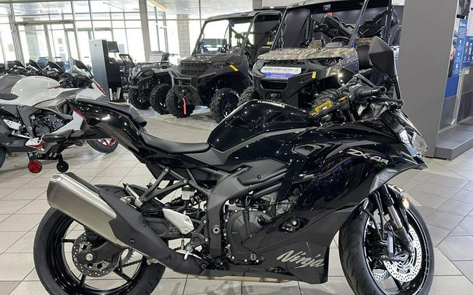 2025 Kawasaki NINJA® ZX™-4R ABS
