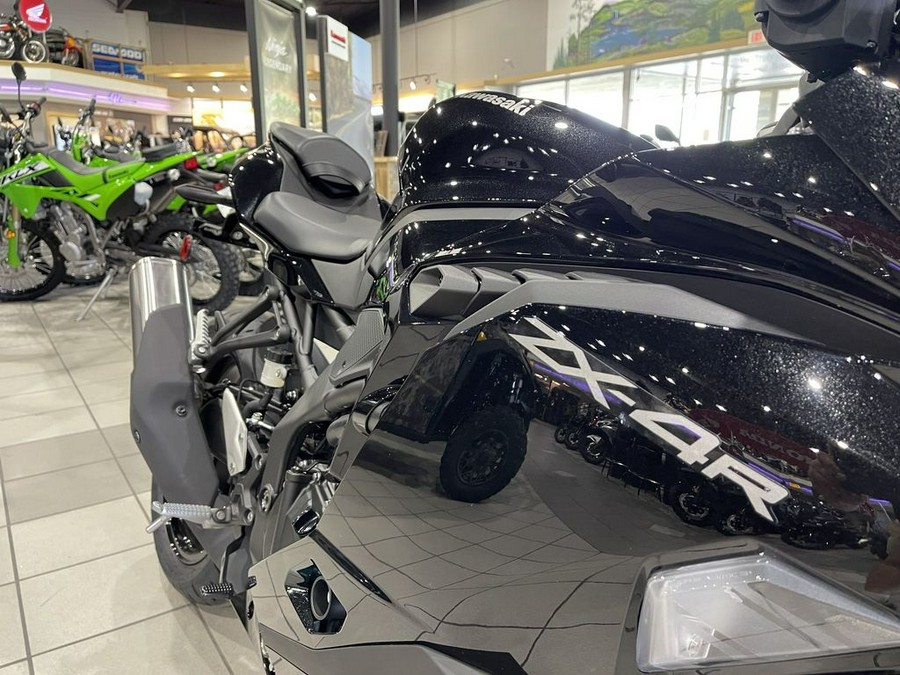 2025 Kawasaki NINJA® ZX™-4R ABS