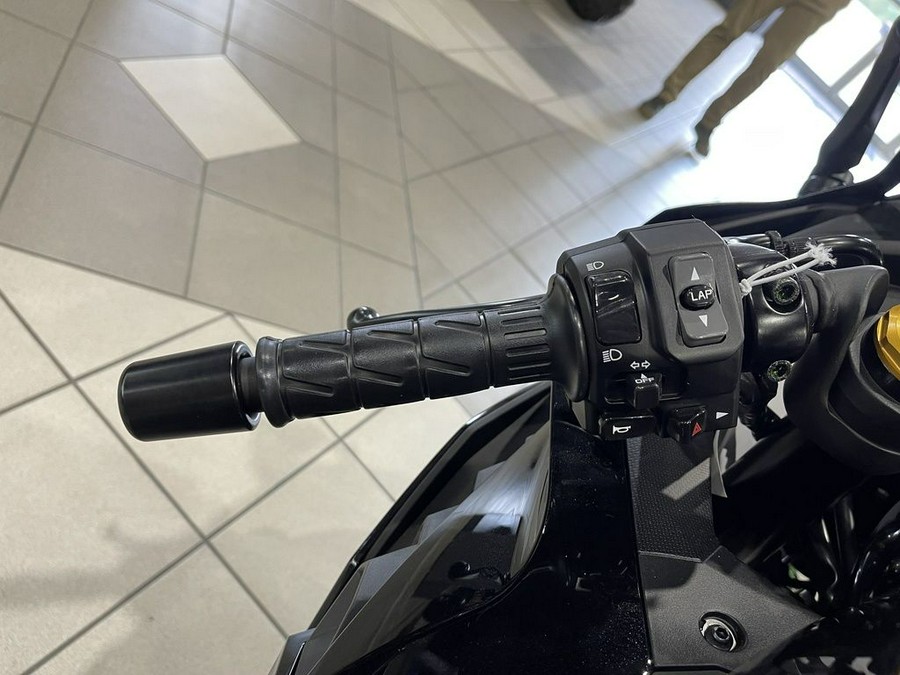 2025 Kawasaki NINJA® ZX™-4R ABS