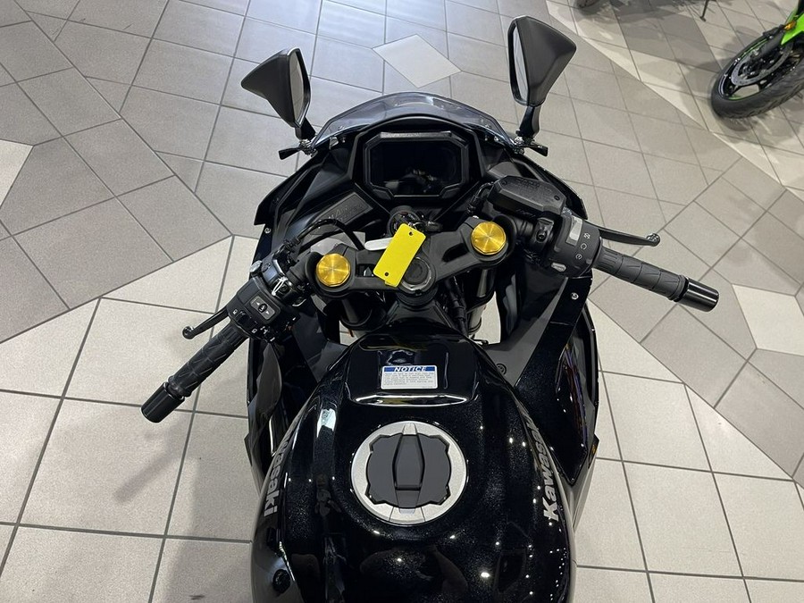 2025 Kawasaki NINJA® ZX™-4R ABS