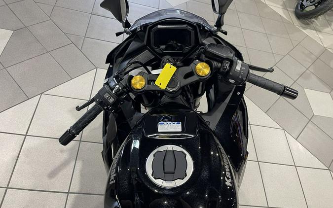 2025 Kawasaki NINJA® ZX™-4R ABS