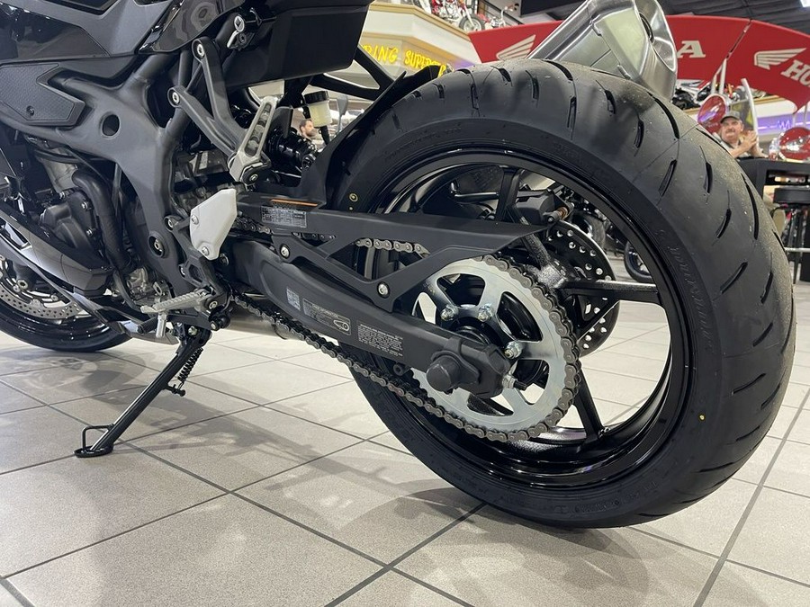 2025 Kawasaki NINJA® ZX™-4R ABS