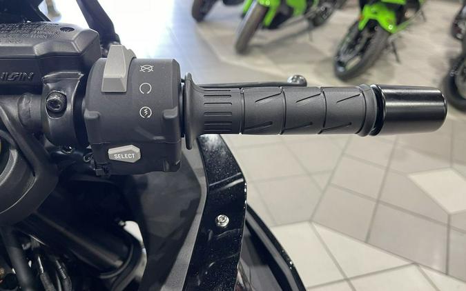 2025 Kawasaki NINJA® ZX™-4R ABS