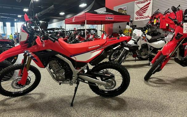 2025 Honda CRF300L ABS