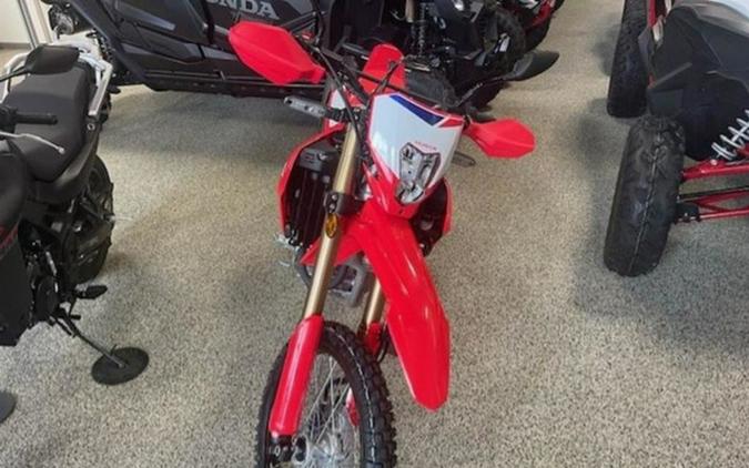 2025 Honda CRF300L ABS