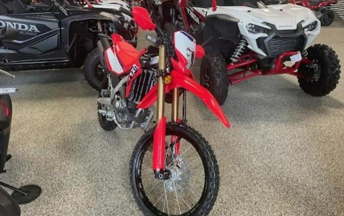 2025 Honda CRF300L ABS