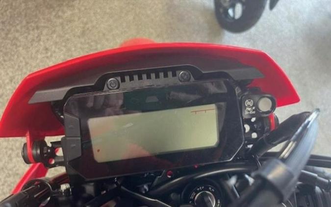 2025 Honda CRF300L ABS