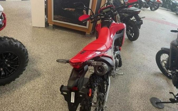 2025 Honda CRF300L ABS