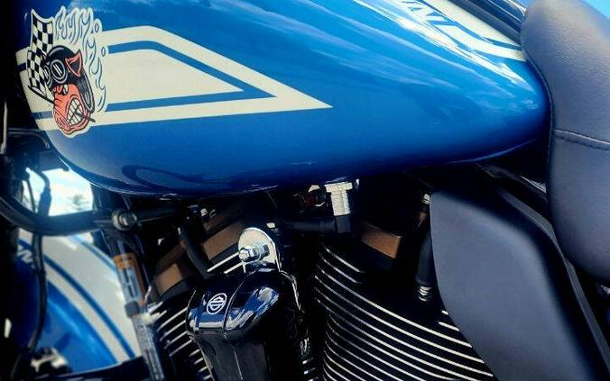2023 Harley-Davidson ROADGLIDE ST Fast Johnnie Edition