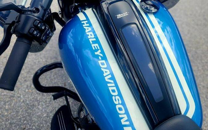 2023 Harley-Davidson ROADGLIDE ST Fast Johnnie Edition