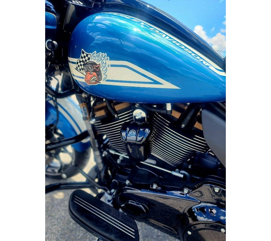2023 Harley-Davidson ROADGLIDE ST Fast Johnnie Edition