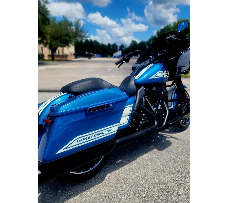 2023 Harley-Davidson ROADGLIDE ST Fast Johnnie Edition