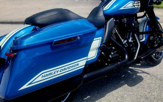 2023 Harley-Davidson ROADGLIDE ST Fast Johnnie Edition
