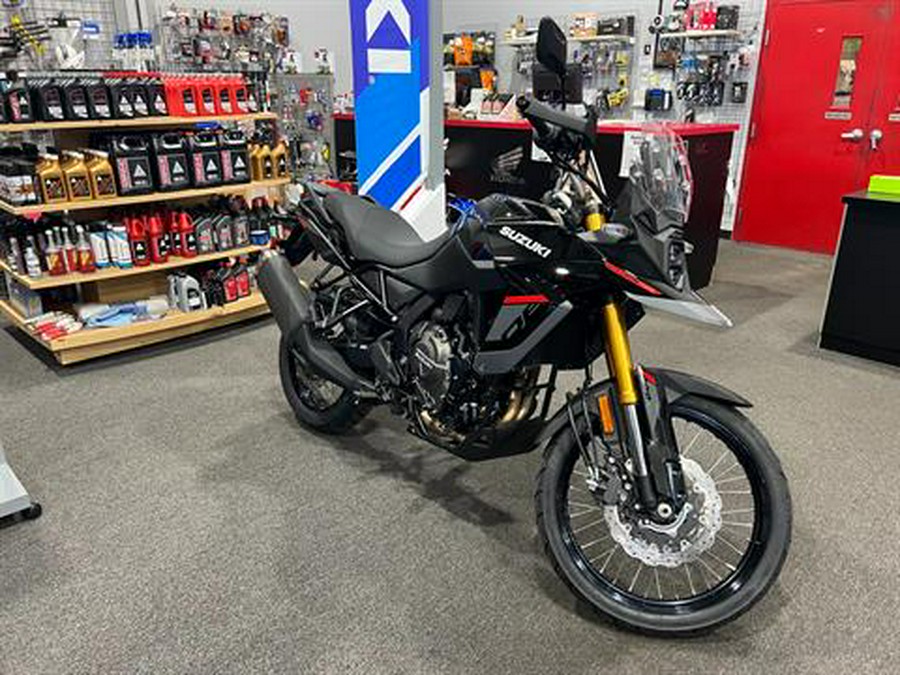 2025 Suzuki V-Strom 800DE