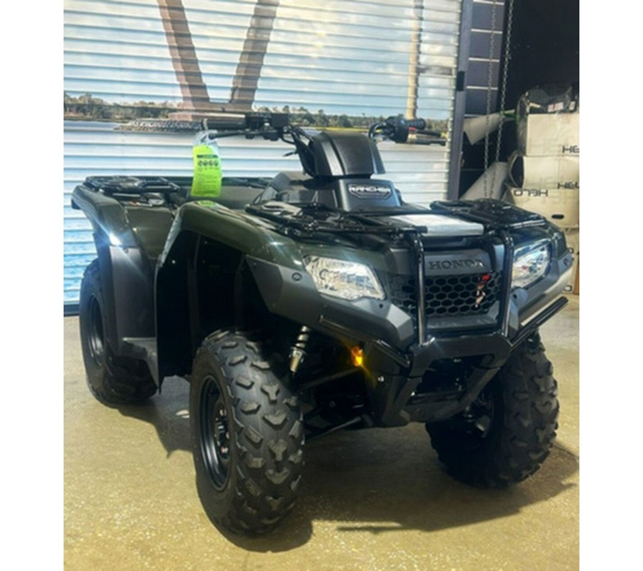 2026 Honda FourTrax Rancher
