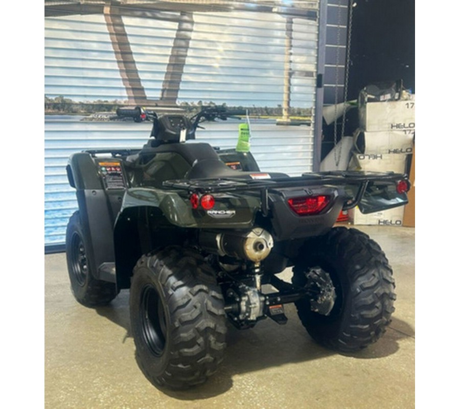 2026 Honda FourTrax Rancher