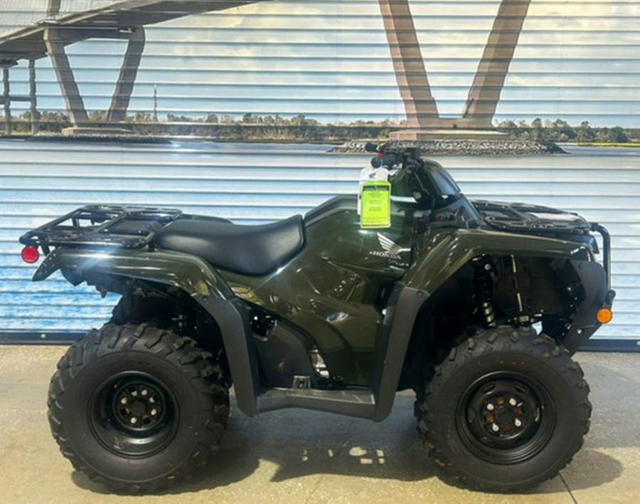 2026 Honda FourTrax Rancher