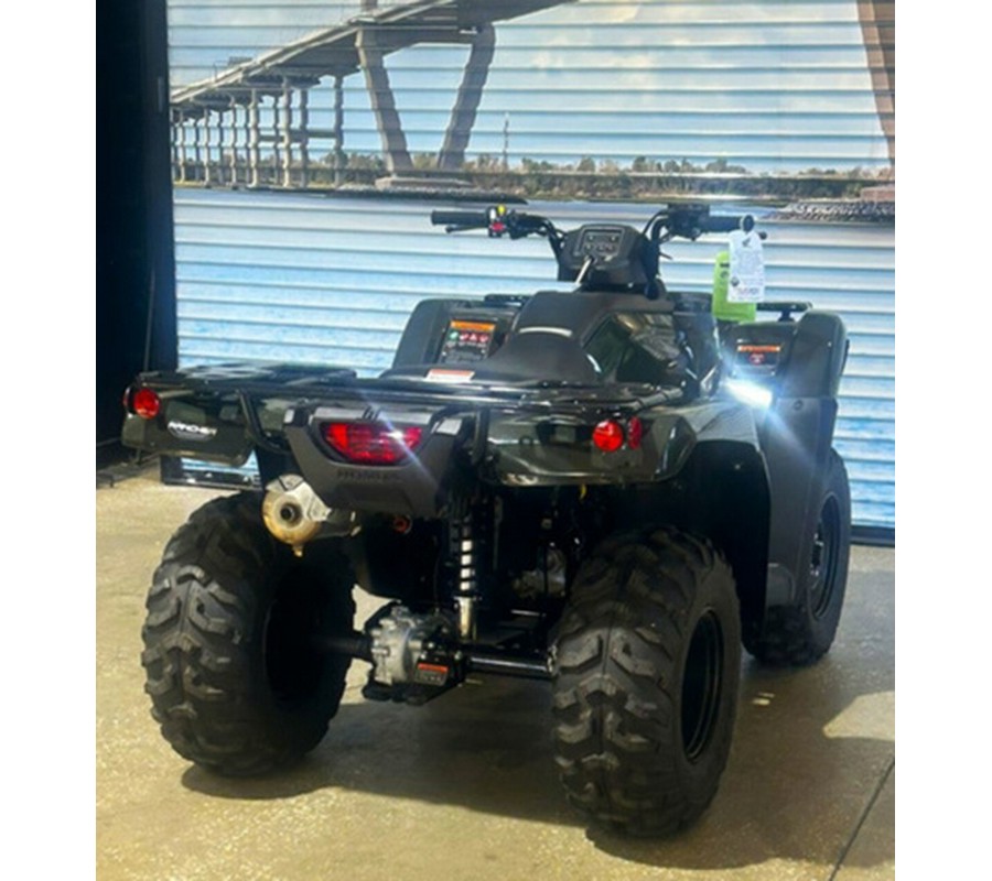 2026 Honda FourTrax Rancher