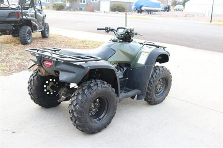 2014 Honda FourTrax® Foreman® Rubicon® EPS