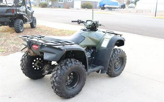 2014 Honda FourTrax® Foreman® Rubicon® EPS