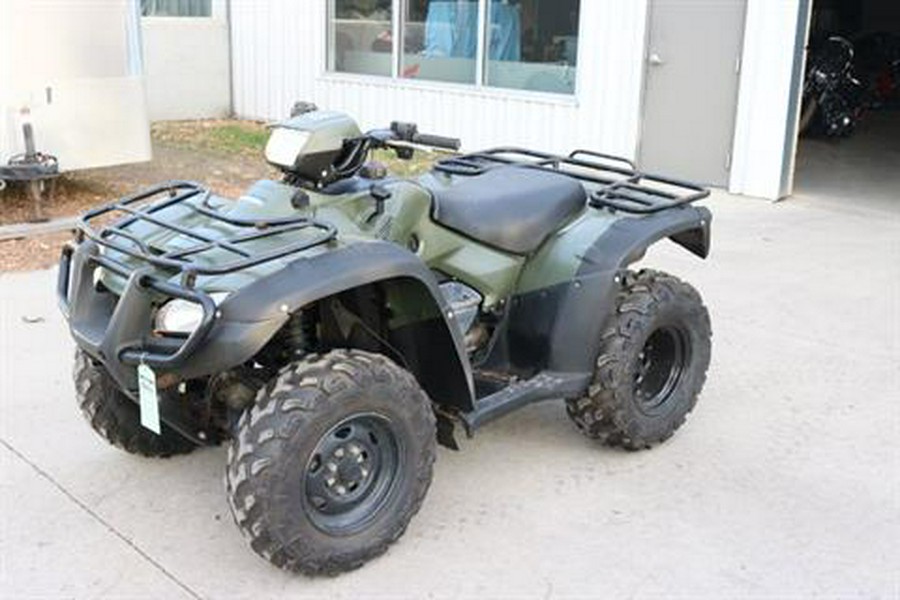 2014 Honda FourTrax® Foreman® Rubicon® EPS