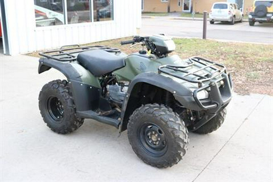 2014 Honda FourTrax® Foreman® Rubicon® EPS